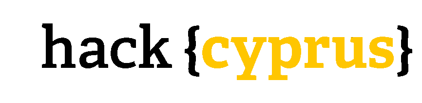Hack{cyprus} logo