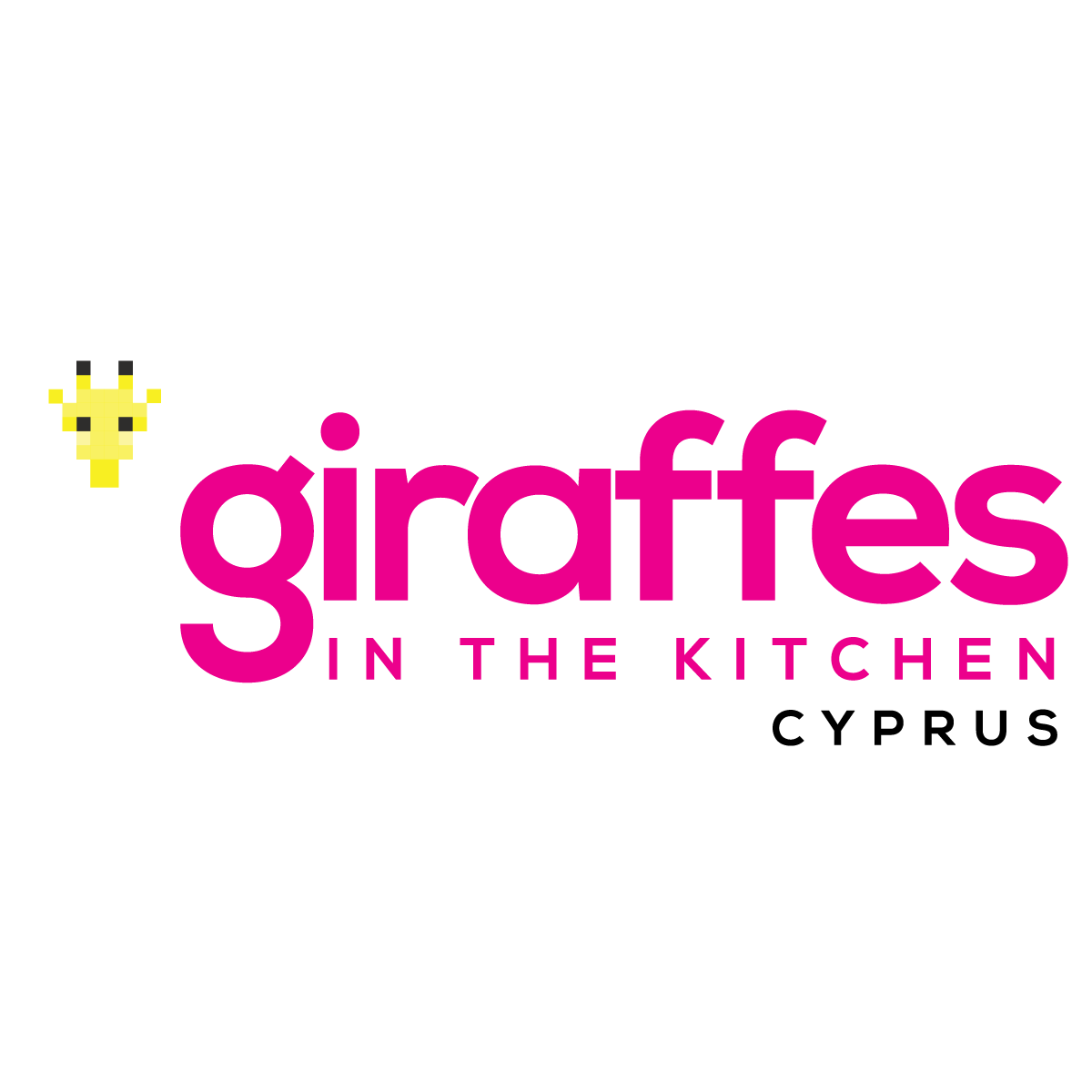 Giraffes in the Kitchen sponsor logo